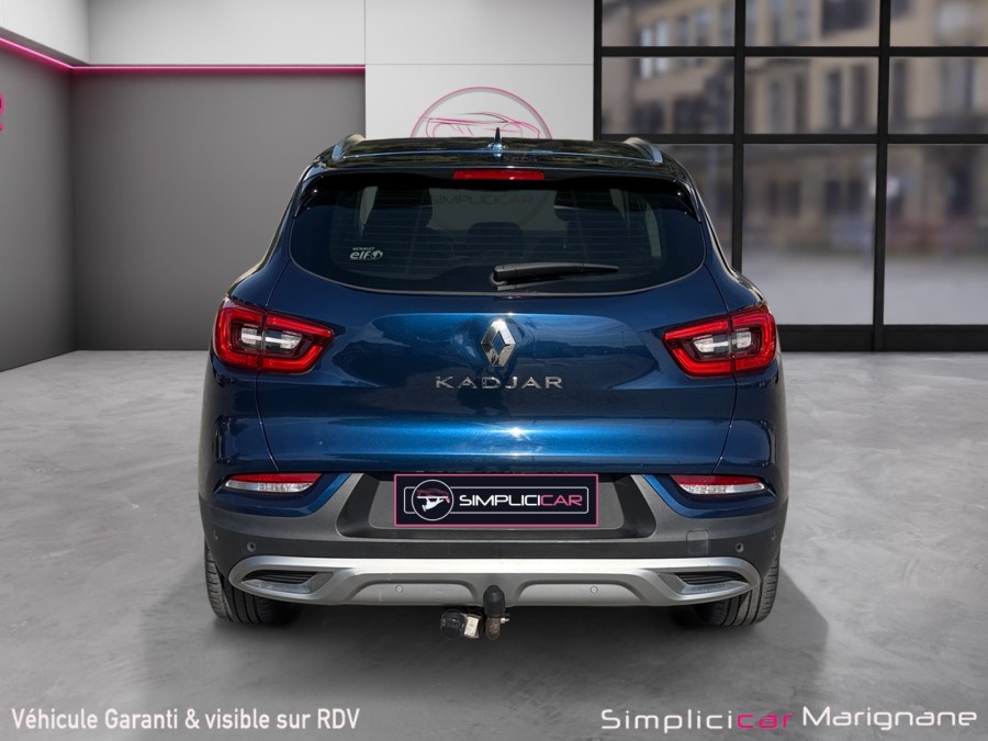 RENAULT d'occasion KADJAR 1.5 BLUE DCI 115 GRAPHITE EDC de 2019