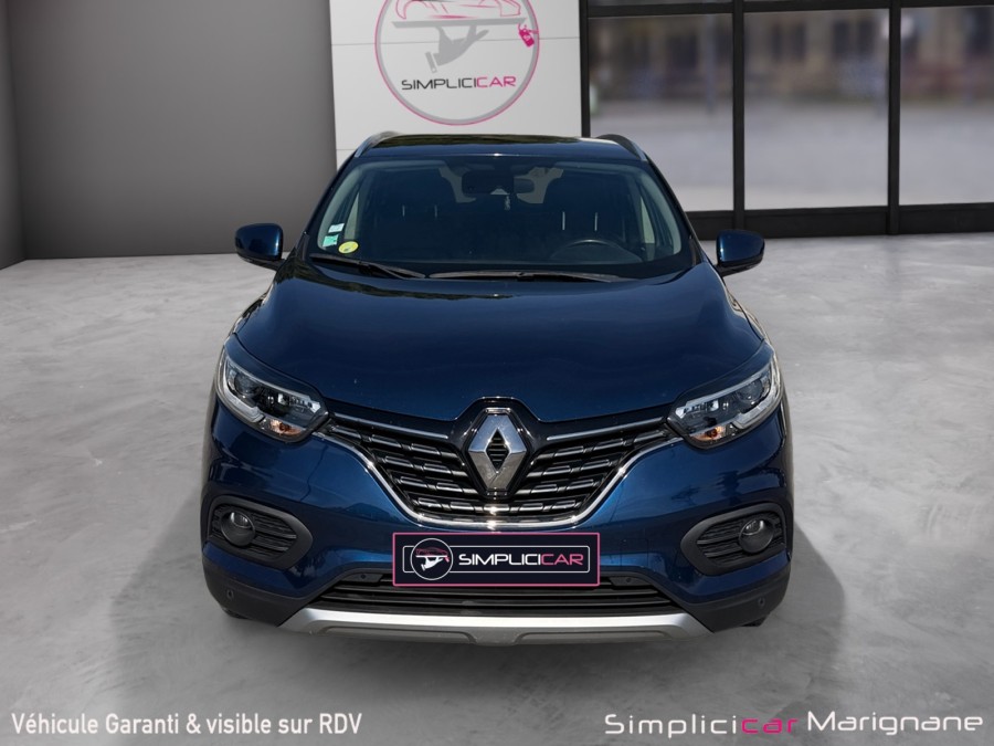 RENAULT d'occasion KADJAR 1.5 BLUE DCI 115 GRAPHITE EDC de 2019