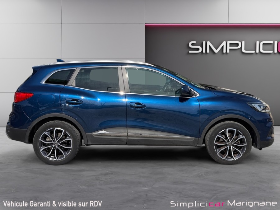 RENAULT d'occasion KADJAR 1.5 BLUE DCI 115 GRAPHITE EDC de 2019