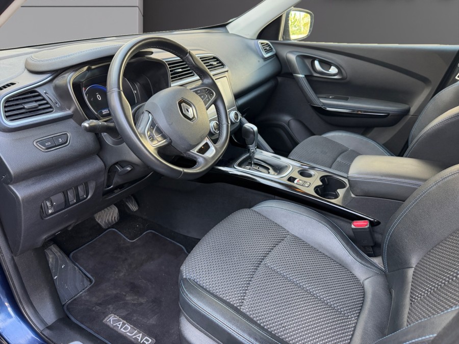 RENAULT d'occasion KADJAR 1.5 BLUE DCI 115 GRAPHITE EDC de 2019
