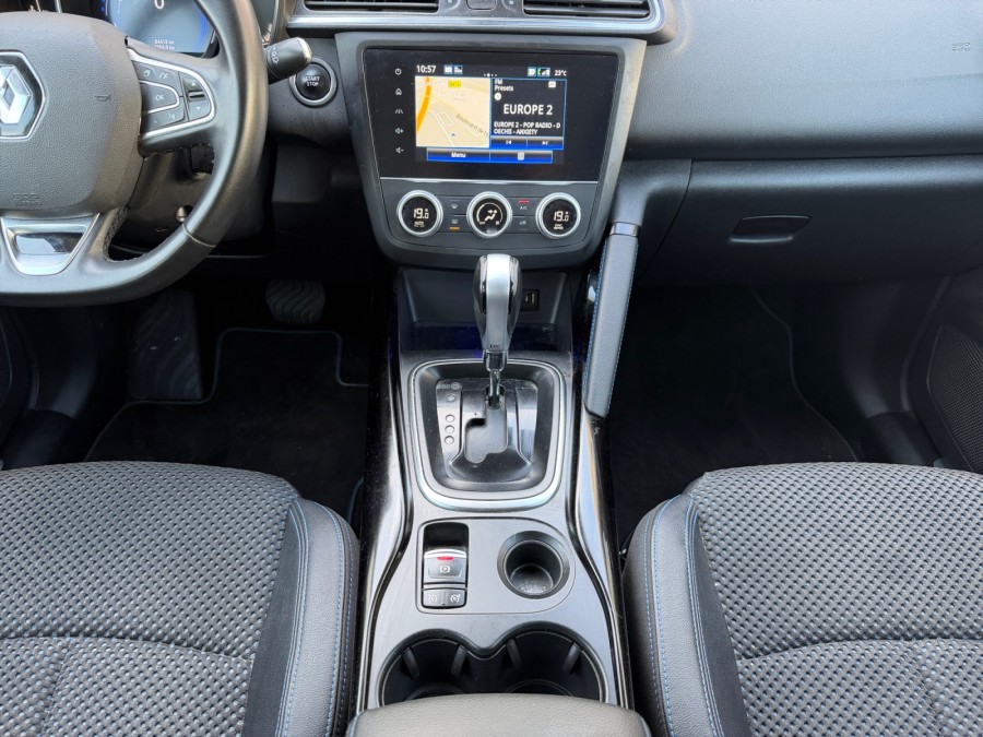 RENAULT d'occasion KADJAR 1.5 BLUE DCI 115 GRAPHITE EDC de 2019