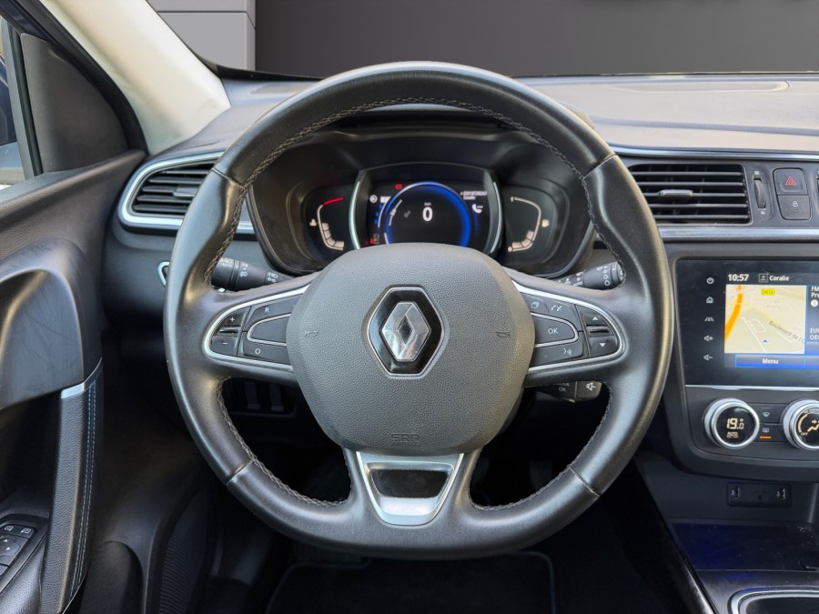 RENAULT d'occasion KADJAR 1.5 BLUE DCI 115 GRAPHITE EDC de 2019
