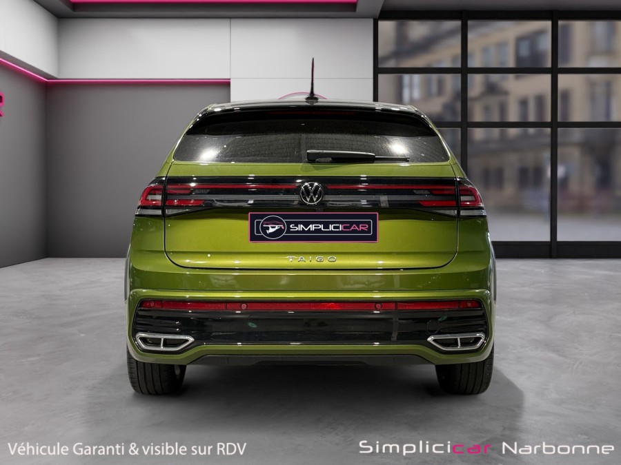 VOLKSWAGEN d'occasion TAIGO 1.5 TSI de 2022 Narbonne (11)﻿