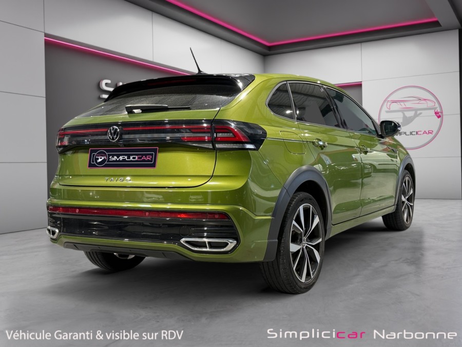 VOLKSWAGEN d'occasion TAIGO 1.5 TSI de 2022 Narbonne (11)﻿