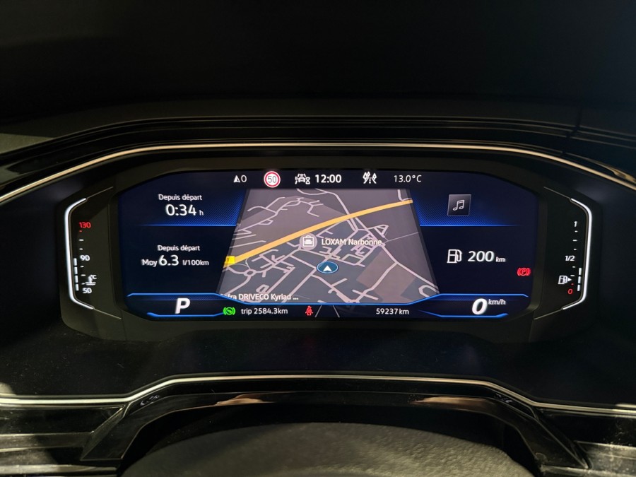 VOLKSWAGEN d'occasion TAIGO 1.5 TSI de 2022 Narbonne (11)﻿