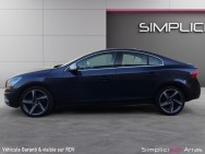 VOLVO d'occasion S60 1.6D 115 R-DESIGN de 2013 Arras (62)﻿
