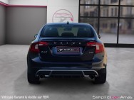 VOLVO d'occasion S60 1.6D 115 R-DESIGN de 2013 Arras (62)﻿