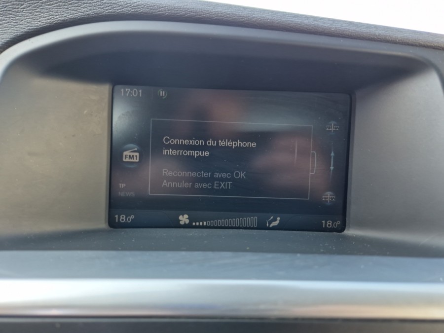 VOLVO d'occasion S60 1.6D 115 R-DESIGN de 2013 Arras (62)﻿