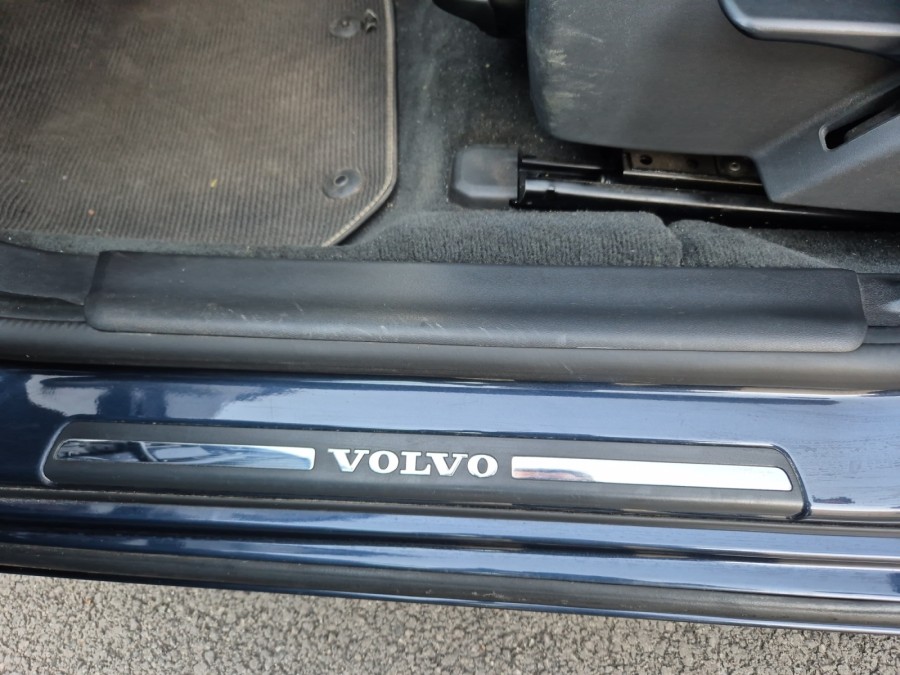 VOLVO d'occasion S60 1.6D 115 R-DESIGN de 2013 Arras (62)﻿