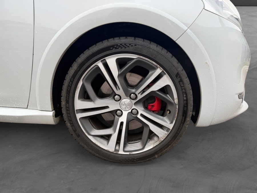 PEUGEOT d'occasion 208 1.6 THP 200 GTI LIMITED EDITION de 2015 Vernon