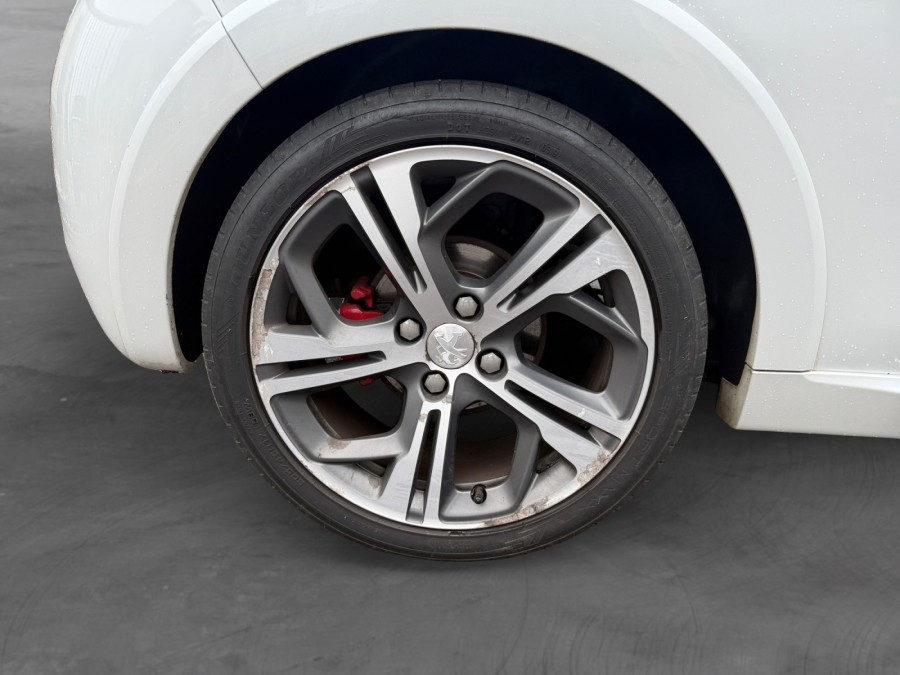 PEUGEOT d'occasion 208 1.6 THP 200 GTI LIMITED EDITION de 2015 Vernon