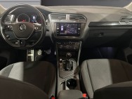 VOLKSWAGEN d'occasion TIGUAN 1.4 TSI 125 4X2 PH2 de 2018 Nancy (54)﻿