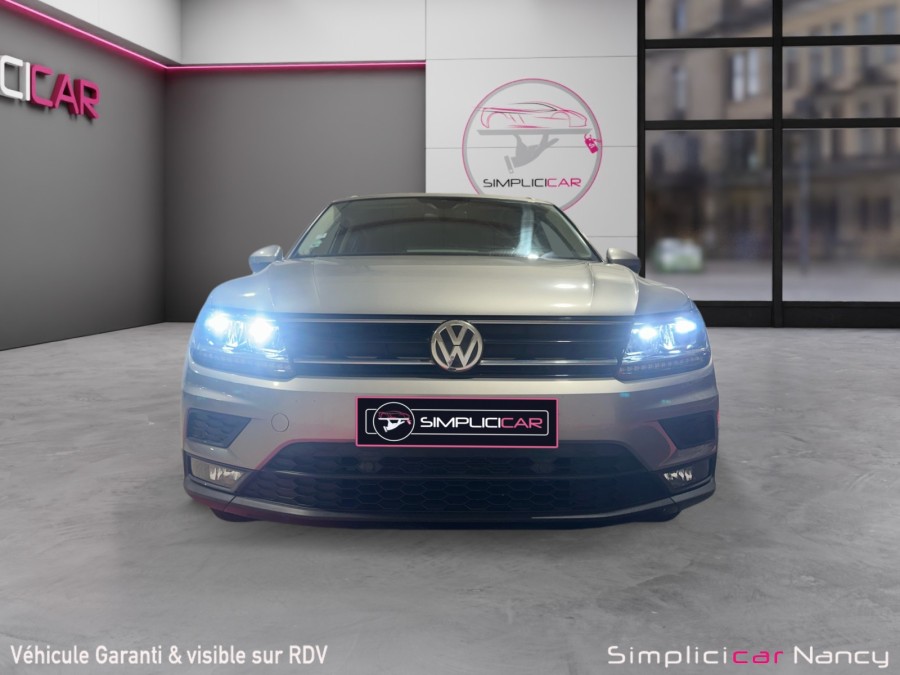 VOLKSWAGEN d'occasion TIGUAN 1.4 TSI 125 4X2 PH2 de 2018 Nancy (54)﻿