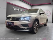 VOLKSWAGEN d'occasion TIGUAN 1.4 TSI 125 4X2 PH2 de 2018 Nancy (54)﻿