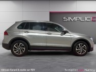 VOLKSWAGEN d'occasion TIGUAN 1.4 TSI 125 4X2 PH2 de 2018 Nancy (54)﻿