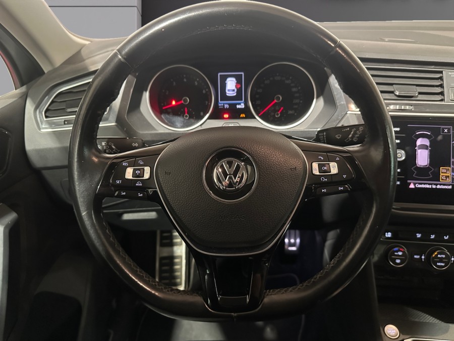 VOLKSWAGEN d'occasion TIGUAN 1.4 TSI 125 4X2 PH2 de 2018 Nancy (54)﻿