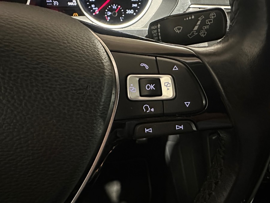 VOLKSWAGEN d'occasion TIGUAN 1.4 TSI 125 4X2 PH2 de 2018 Nancy (54)﻿