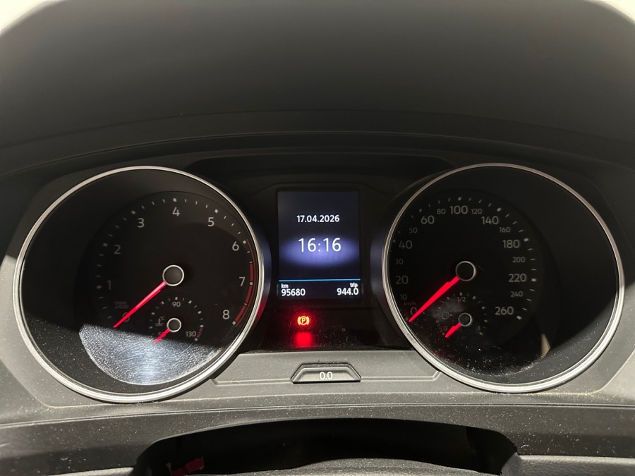 VOLKSWAGEN d'occasion TIGUAN 1.4 TSI 125 4X2 PH2 de 2018 Nancy (54)﻿