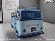 VOLKSWAGEN d'occasion COMBI VOLKSWAGEN COMBI de 1965 Genevois (74)﻿