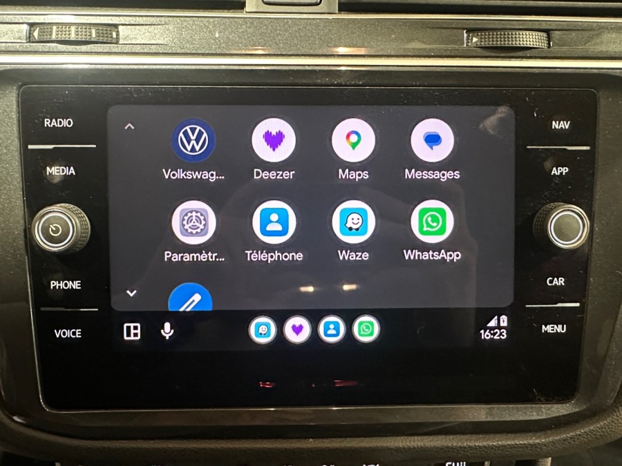 VOLKSWAGEN d'occasion TIGUAN 1.4 TSI 125 4X2 PH2 de 2018 Nancy (54)﻿