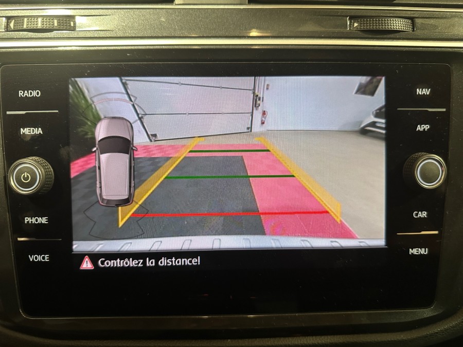 VOLKSWAGEN d'occasion TIGUAN 1.4 TSI 125 4X2 PH2 de 2018 Nancy (54)﻿