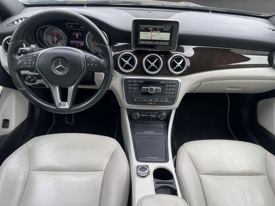 MERCEDES d'occasion CLASSE GLA Classe GLA 200 Sensation 7-G DCT de