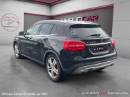 MERCEDES d'occasion CLASSE GLA Classe GLA 200 Sensation 7-G DCT de