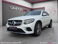 MERCEDES d'occasion GLC 250 4M de 2016 Vichy (03)﻿