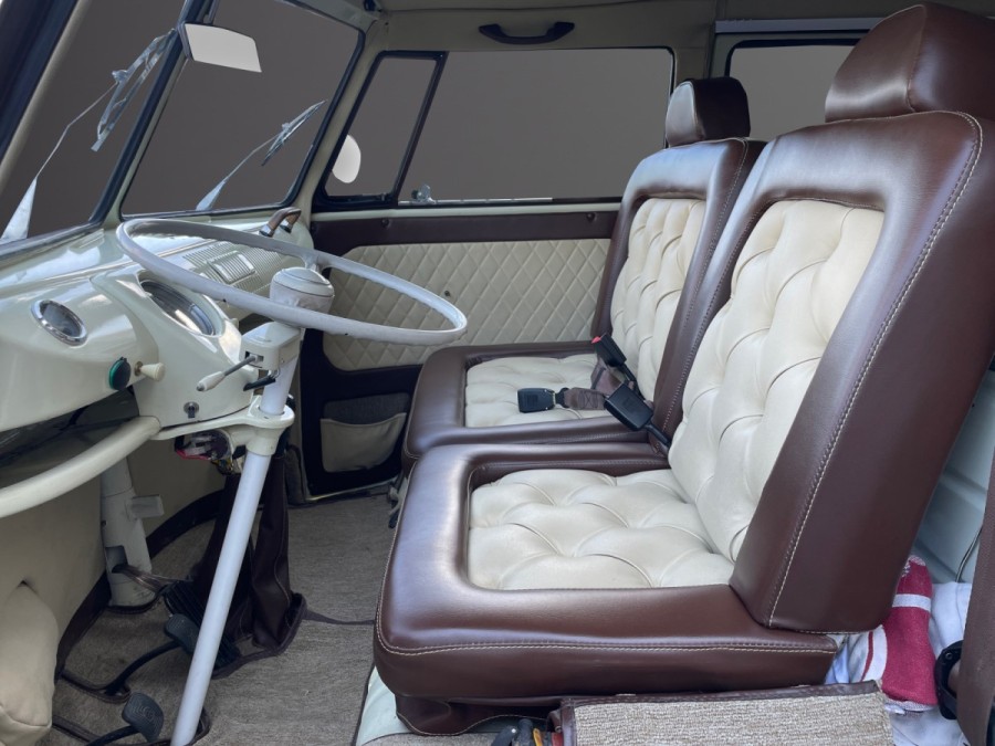 VOLKSWAGEN d'occasion COMBI VOLKSWAGEN COMBI de 1965 Genevois (74)﻿