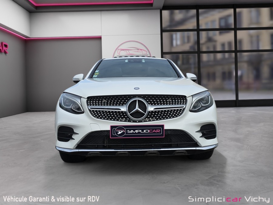 MERCEDES d'occasion GLC 250 4M de 2016 Vichy (03)﻿