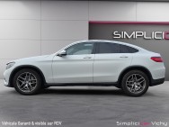MERCEDES d'occasion GLC 250 4M de 2016 Vichy (03)﻿