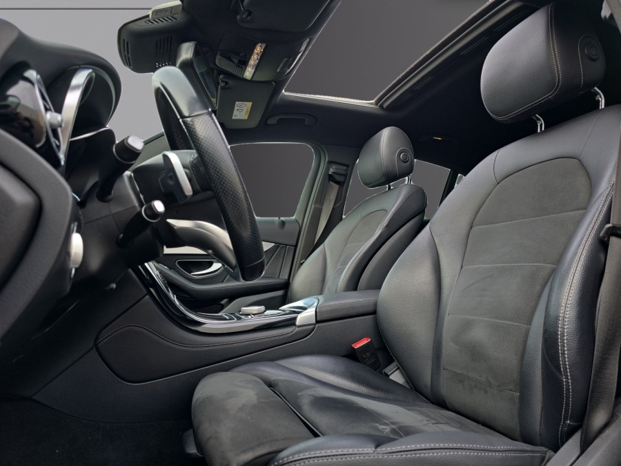 MERCEDES d'occasion GLC 250 4M de 2016 Vichy (03)﻿