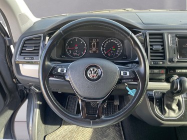 Volkswagen caravelle t6 2.0 tdi 150ch carat long dsg7 occasion toulouse (31) simplicicar simplicibike france