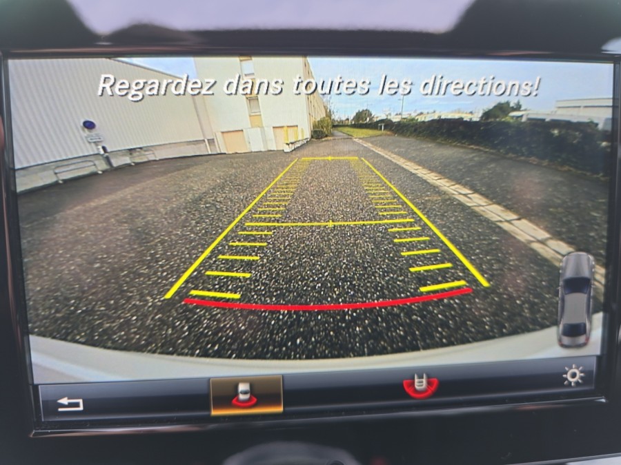 MERCEDES d'occasion GLC 250 4M de 2016 Vichy (03)﻿