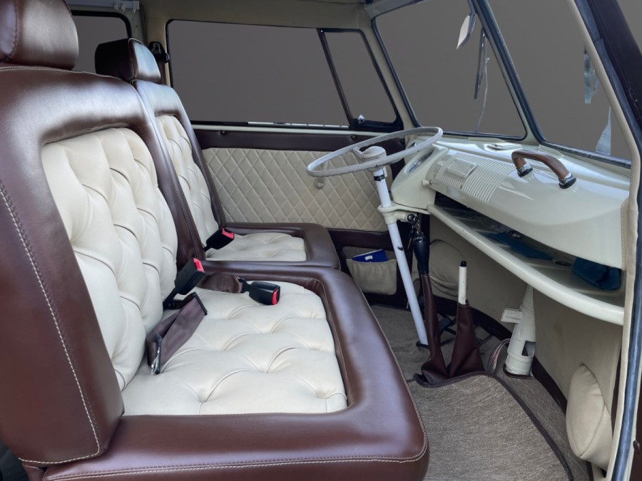 VOLKSWAGEN d'occasion COMBI VOLKSWAGEN COMBI de 1965 Genevois (74)﻿