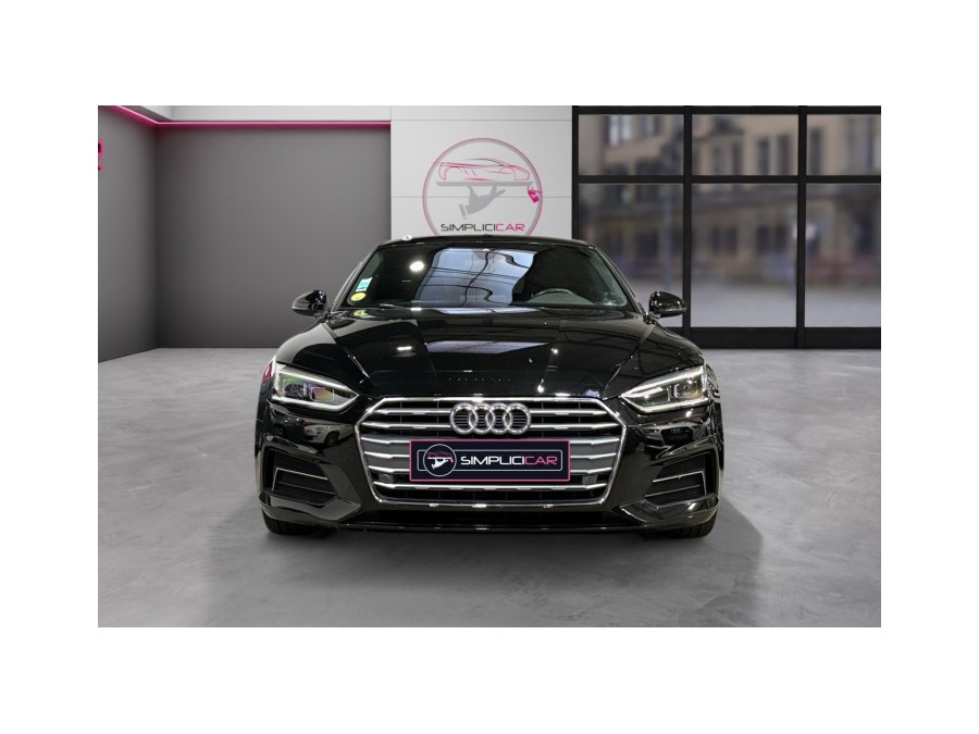AUDI d'occasion A5 2.0 TDI 150 de 2019 Lyon Ouest (69)﻿