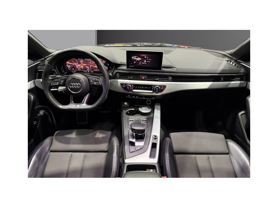 AUDI d'occasion A5 2.0 TDI 150 de 2019 Lyon Ouest (69)﻿