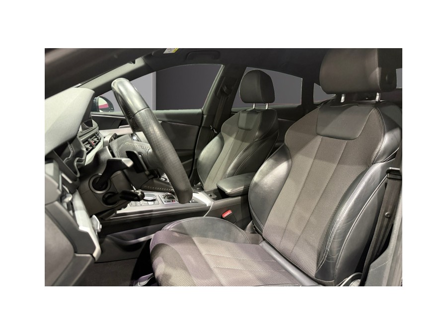 AUDI d'occasion A5 2.0 TDI 150 de 2019 Lyon Ouest (69)﻿