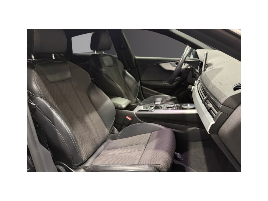 AUDI d'occasion A5 2.0 TDI 150 de 2019 Lyon Ouest (69)﻿