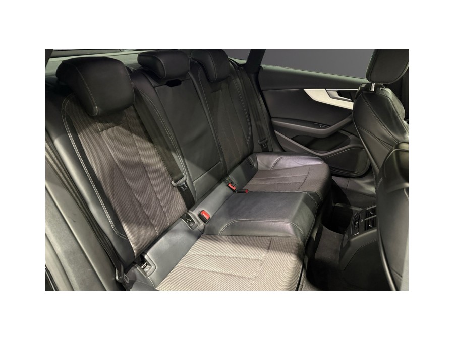 AUDI d'occasion A5 2.0 TDI 150 de 2019 Lyon Ouest (69)﻿