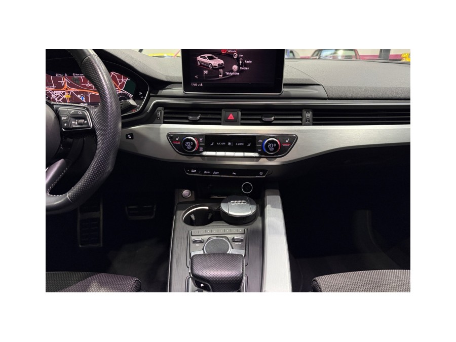 AUDI d'occasion A5 2.0 TDI 150 de 2019 Lyon Ouest (69)﻿