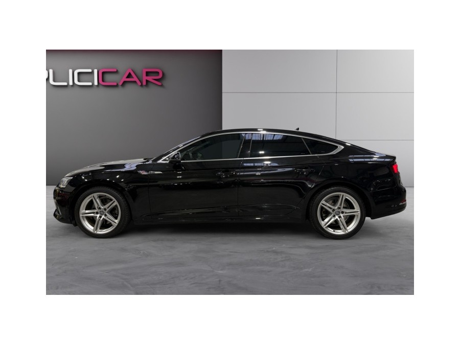 AUDI d'occasion A5 2.0 TDI 150 de 2019 Lyon Ouest (69)﻿