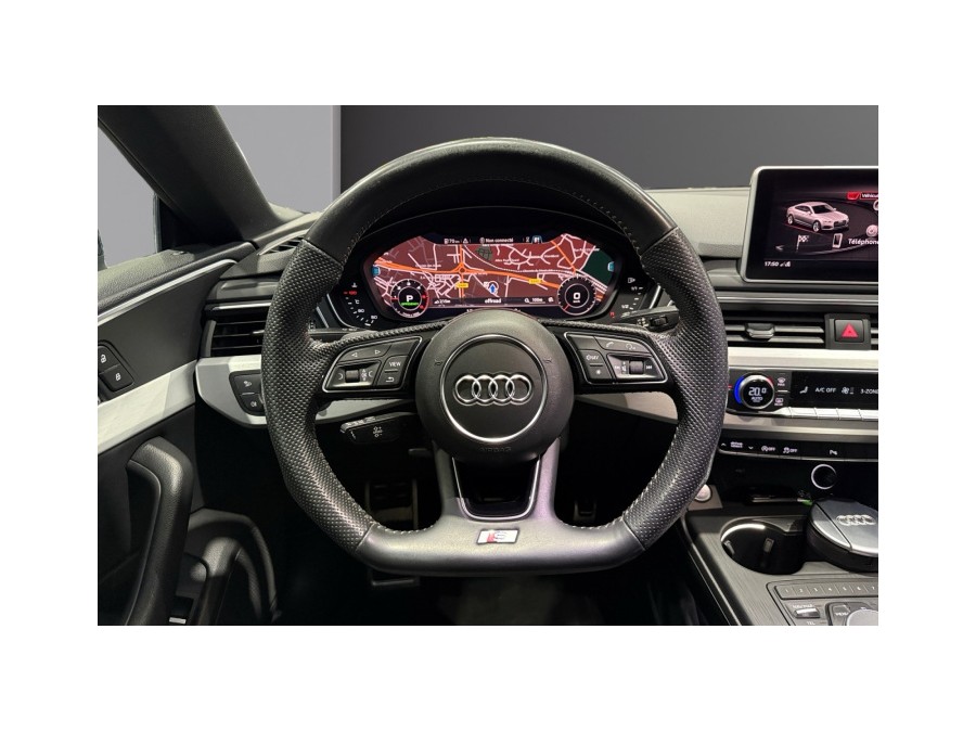 AUDI d'occasion A5 2.0 TDI 150 de 2019 Lyon Ouest (69)﻿