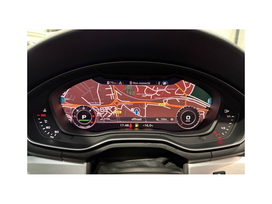 AUDI d'occasion A5 2.0 TDI 150 de 2019 Lyon Ouest (69)﻿