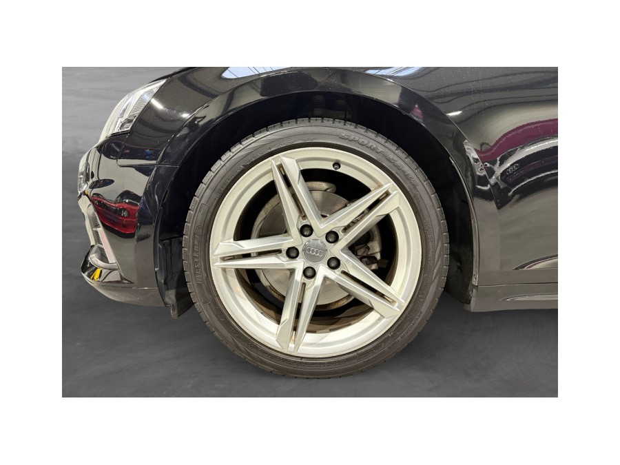 AUDI d'occasion A5 2.0 TDI 150 de 2019 Lyon Ouest (69)﻿