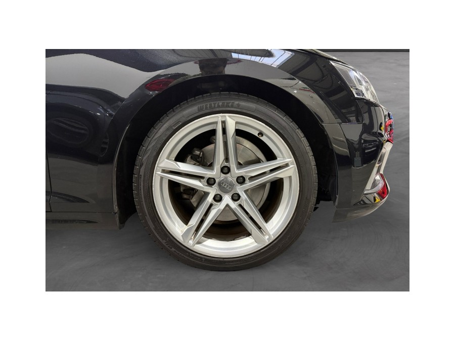 AUDI d'occasion A5 2.0 TDI 150 de 2019 Lyon Ouest (69)﻿