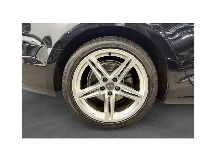 AUDI d'occasion A5 2.0 TDI 150 de 2019 Lyon Ouest (69)﻿