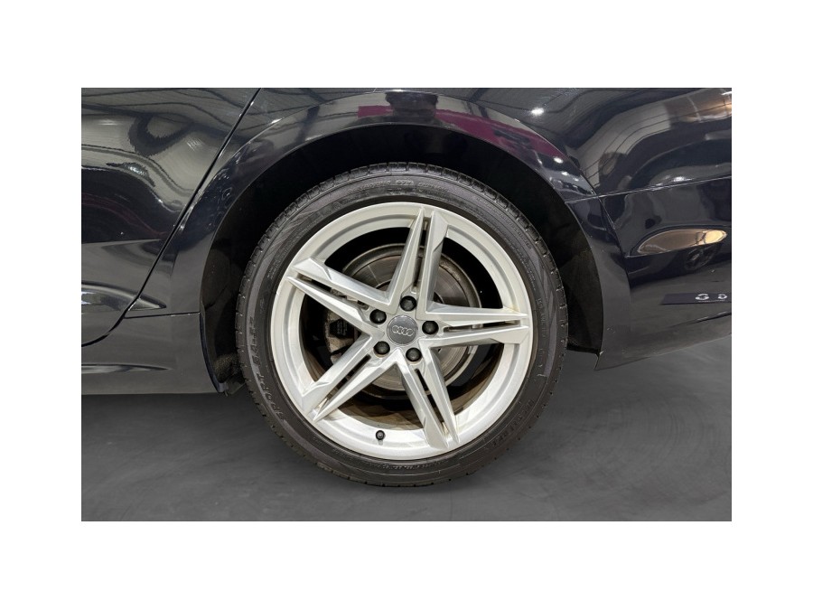 AUDI d'occasion A5 2.0 TDI 150 de 2019 Lyon Ouest (69)﻿