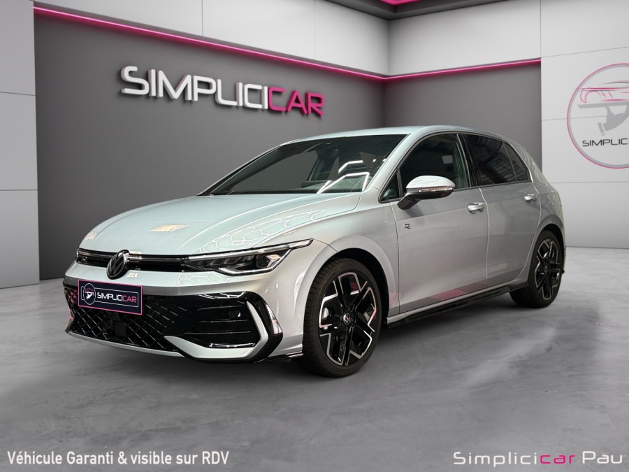 VOLKSWAGEN d'occasion GOLF 1.5 E-TSI OPF 150 LIFE BUSINESS DSG de