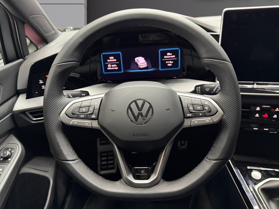 VOLKSWAGEN d'occasion GOLF 1.5 E-TSI OPF 150 LIFE BUSINESS DSG de